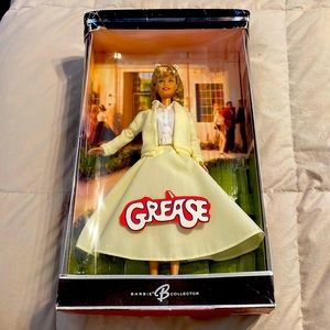Barbie Collector Grease